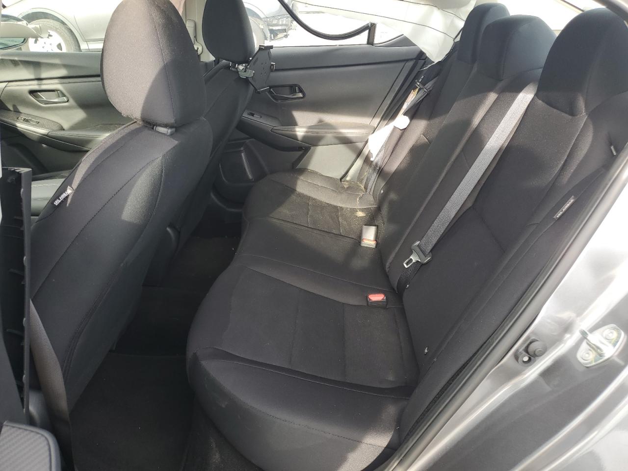 2024 NISSAN SENTRA S VIN:3N1AB8BV4RY267931