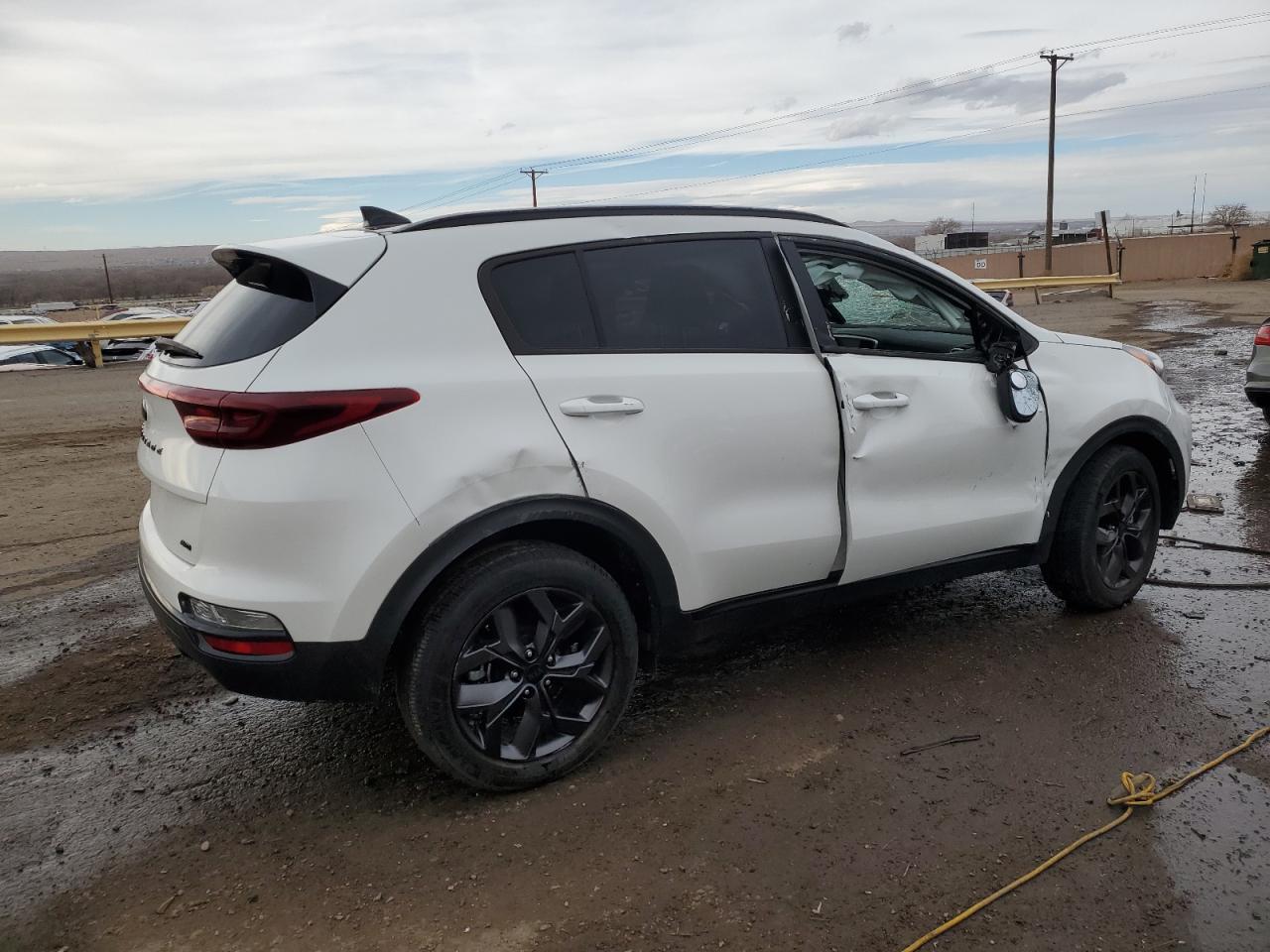 2022 KIA SPORTAGE S VIN:KNDP6CAC4N7990222