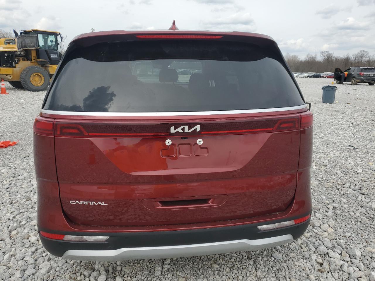 2024 KIA CARNIVAL LX VIN:KNDNB4H32R6414140