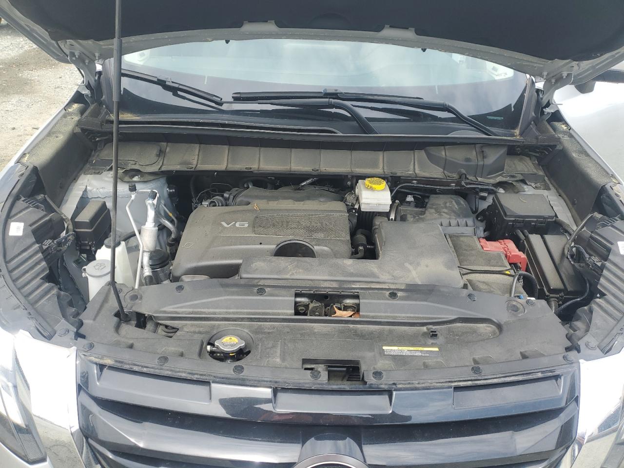 2022 NISSAN PATHFINDER SL VIN:5N1DR3CDXNC212655