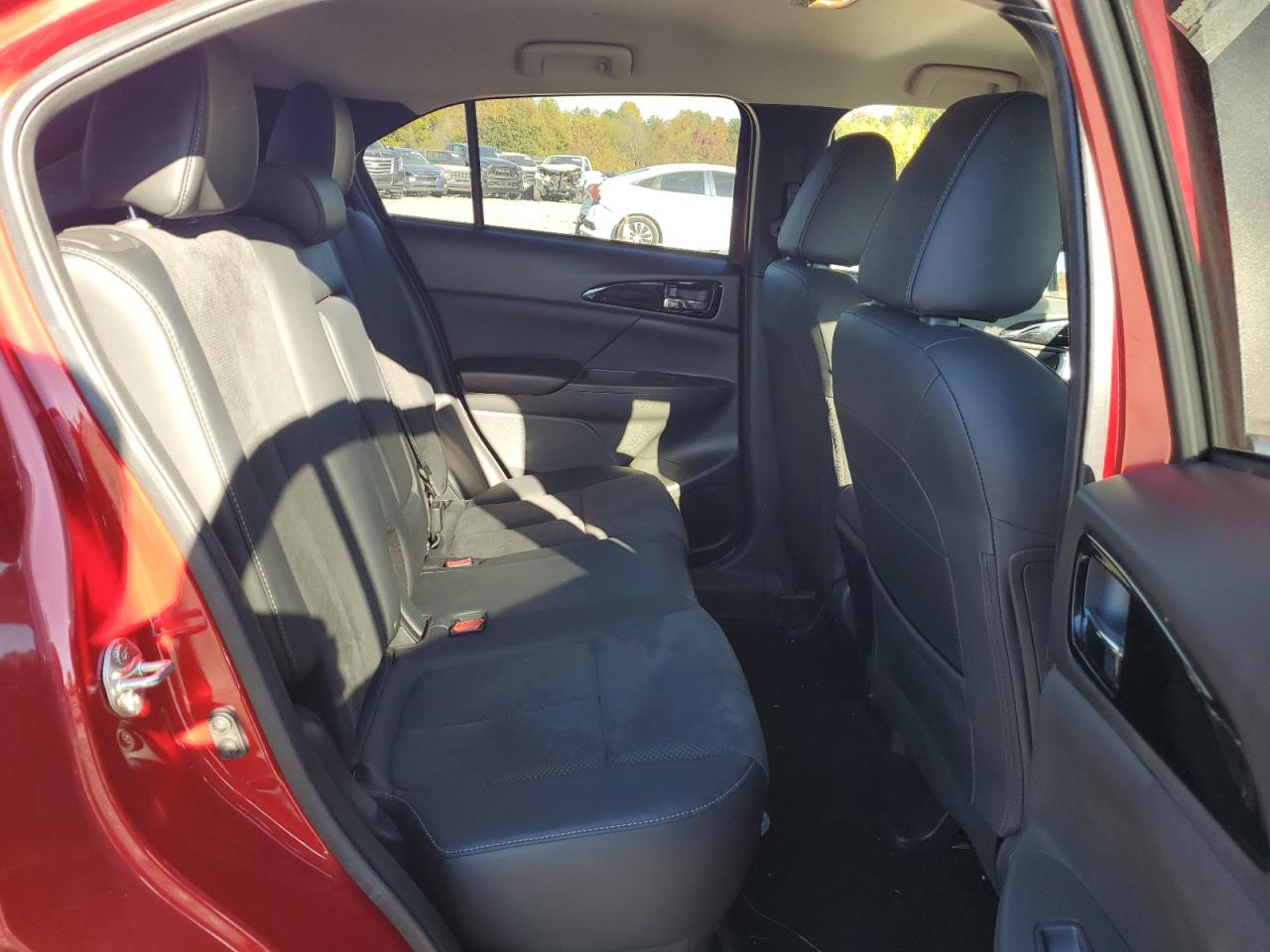 2022 MITSUBISHI ECLIPSE CROSS SE VIN:JA4ASWAA7NZ048648