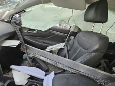 2020 Hyundai Santa FE VIN: