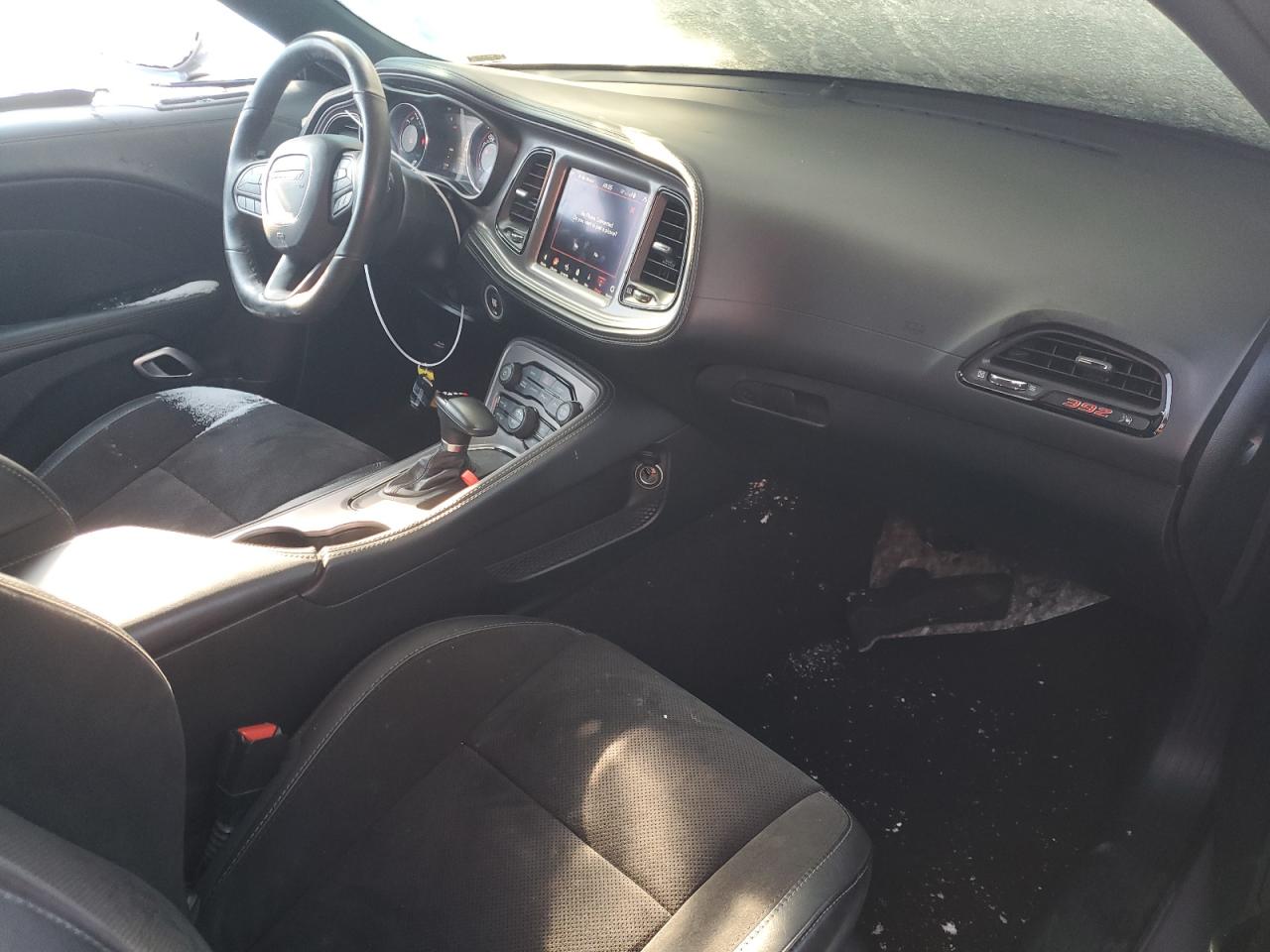 2023 DODGE CHALLENGER R/T SCAT PACK VIN:2C3CDZFJ2PH618209