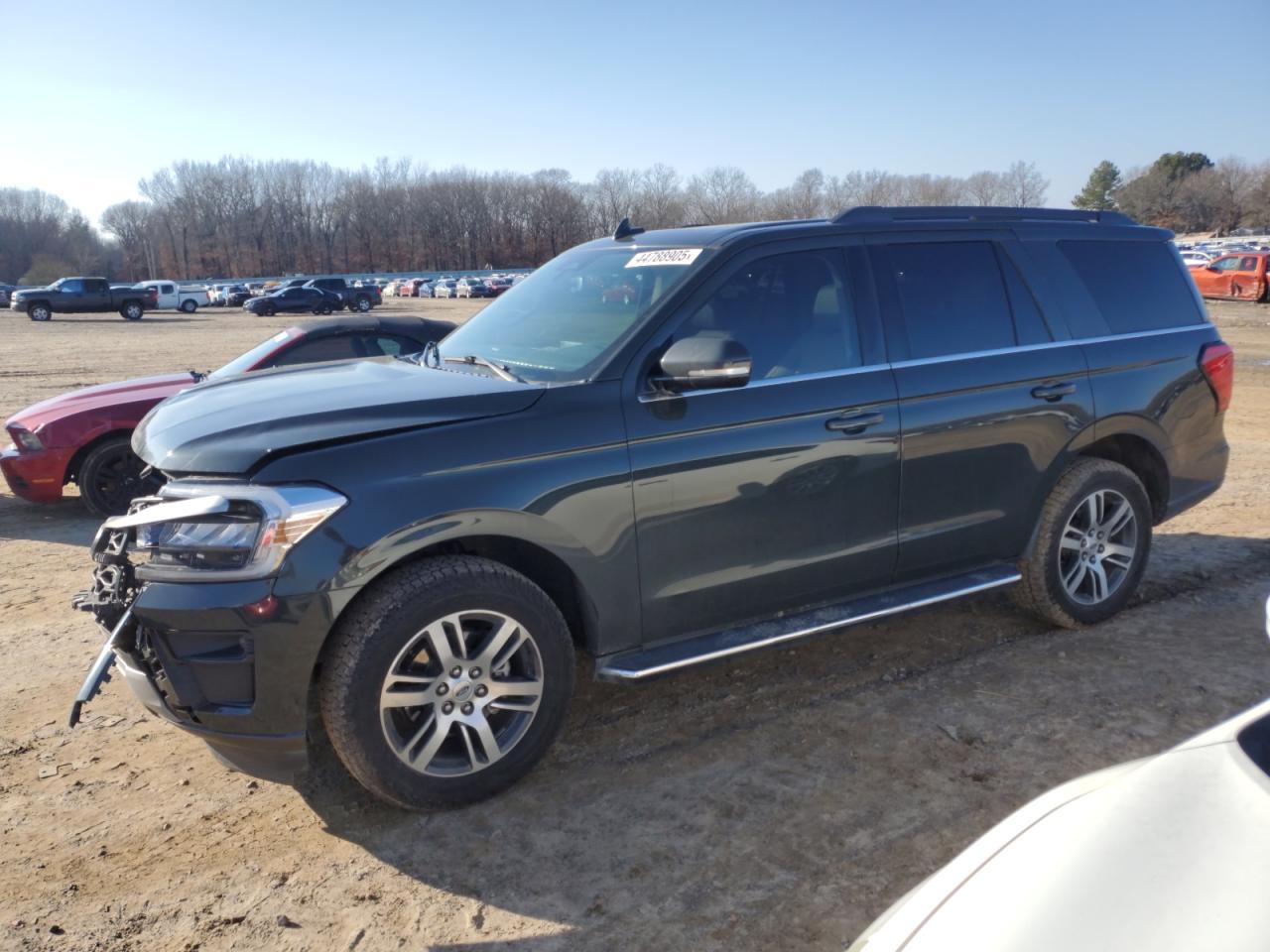 2022 FORD EXPEDITION XLT VIN:1FMJU1HT9NEA45800