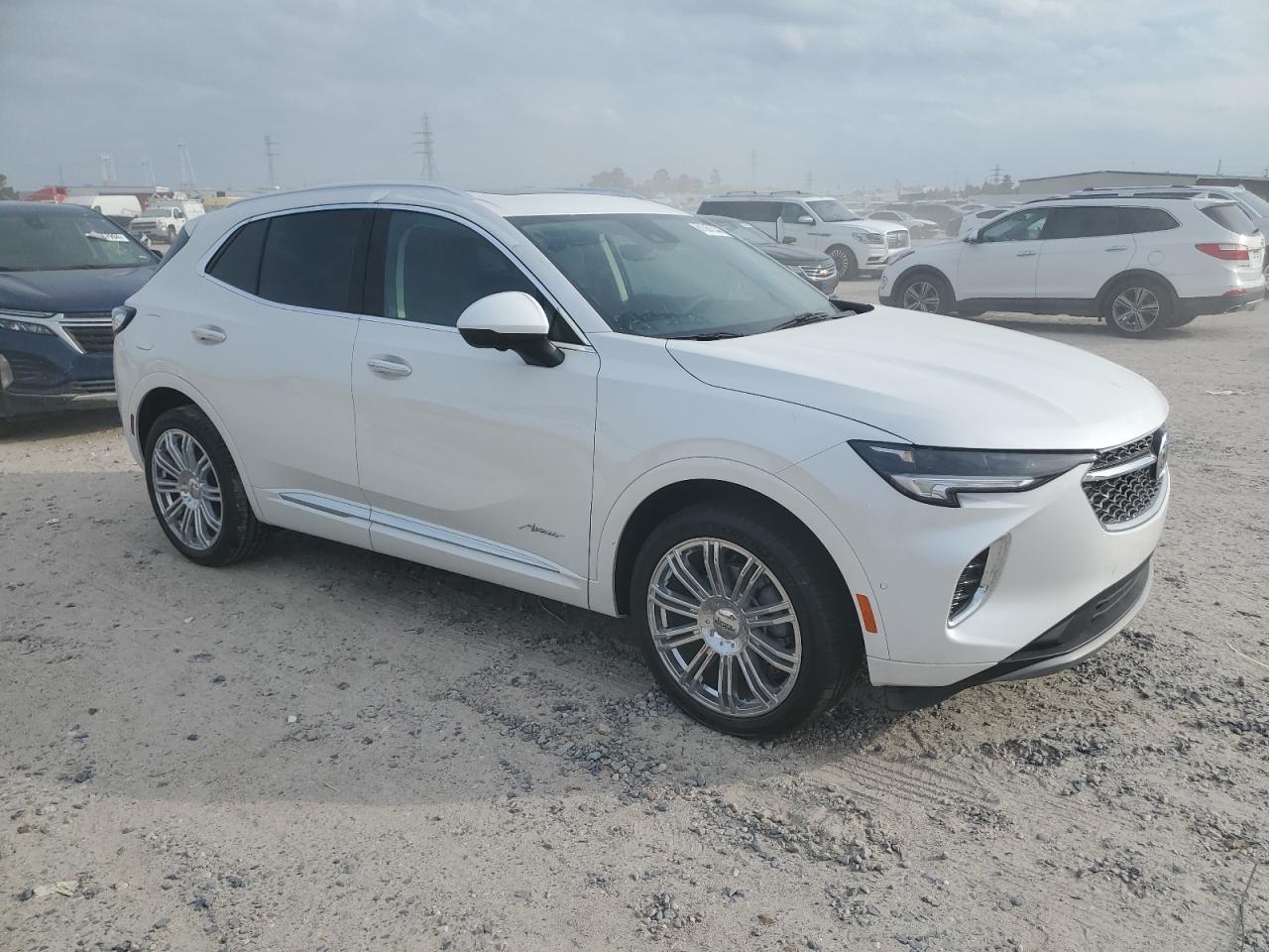 2023 BUICK ENVISION AVENIR VIN:LRBFZRR4XPD148782