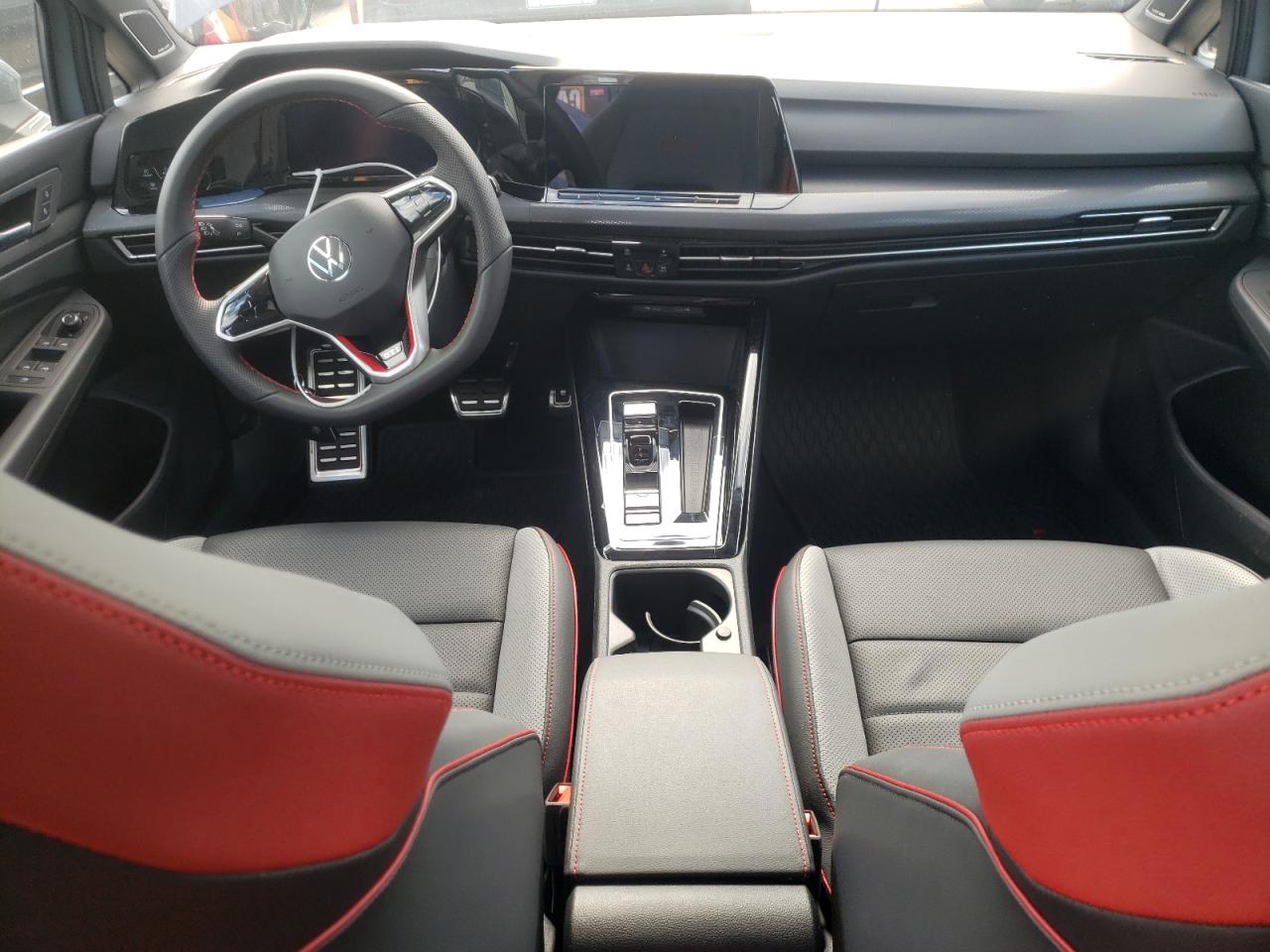 2023 VOLKSWAGEN GTI SE VIN:WVW3A7CD0PW209201