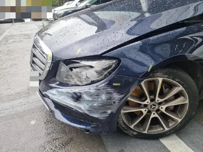 2018 Mercedes-Benz E 300 VIN: