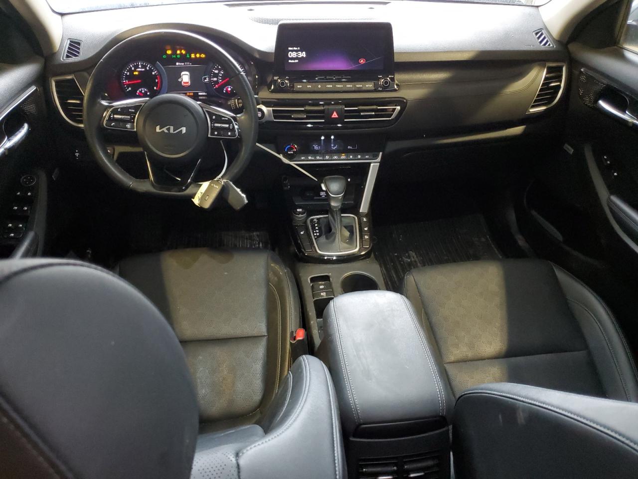 2023 KIA SELTOS SX VIN:KNDETCA28P7455212