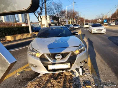 2016 Nissan Maxima 1N4AA6AP5GC438138 VIN:1N4AA6AP5GC438138