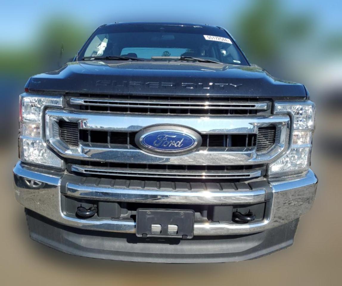 2022 FORD F250 SUPER DUTY VIN:1FT7W2B67NED38774