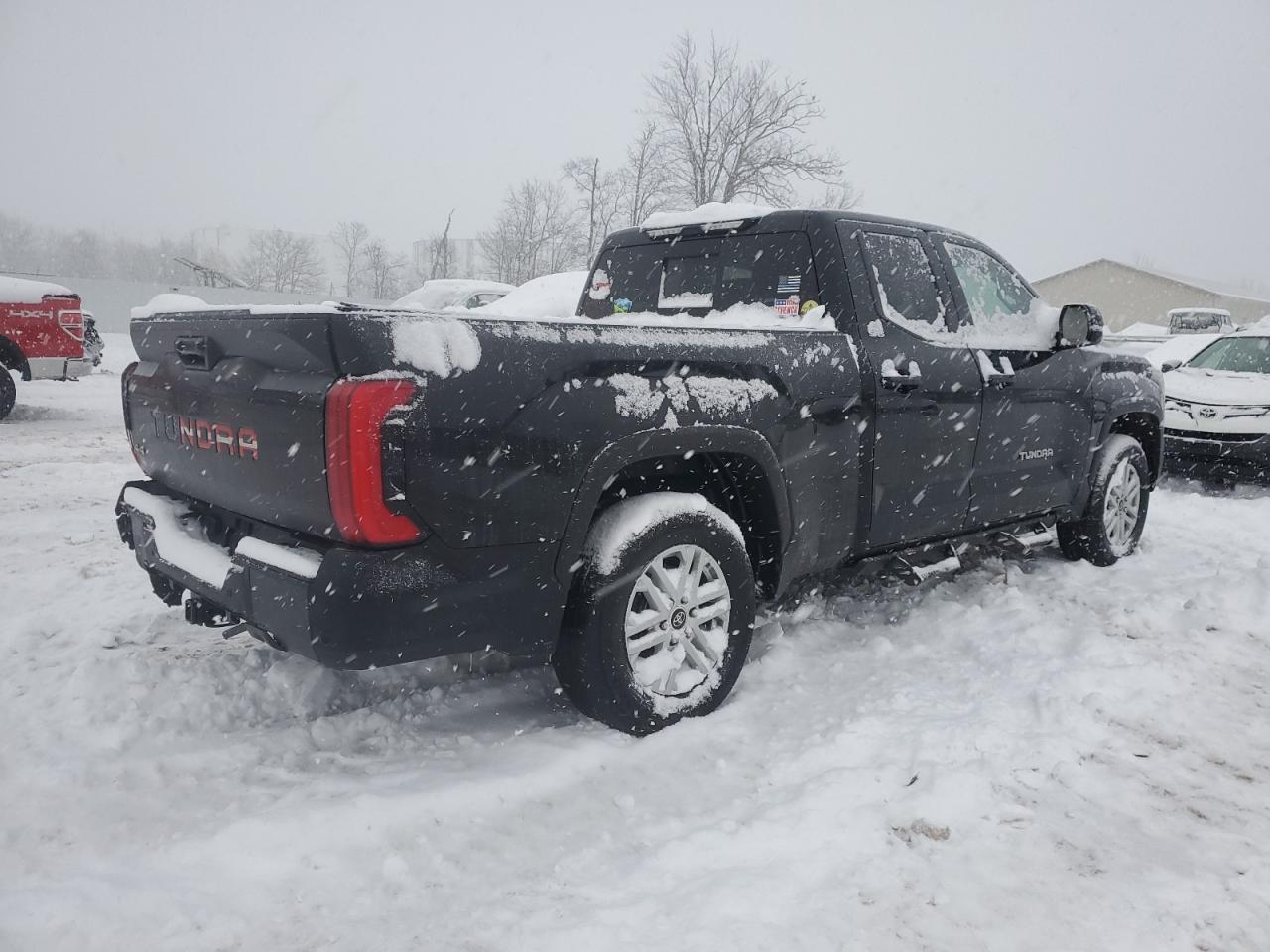 2022 TOYOTA TUNDRA DOUBLE CAB SR VIN:5TFLA5DA2NX027063