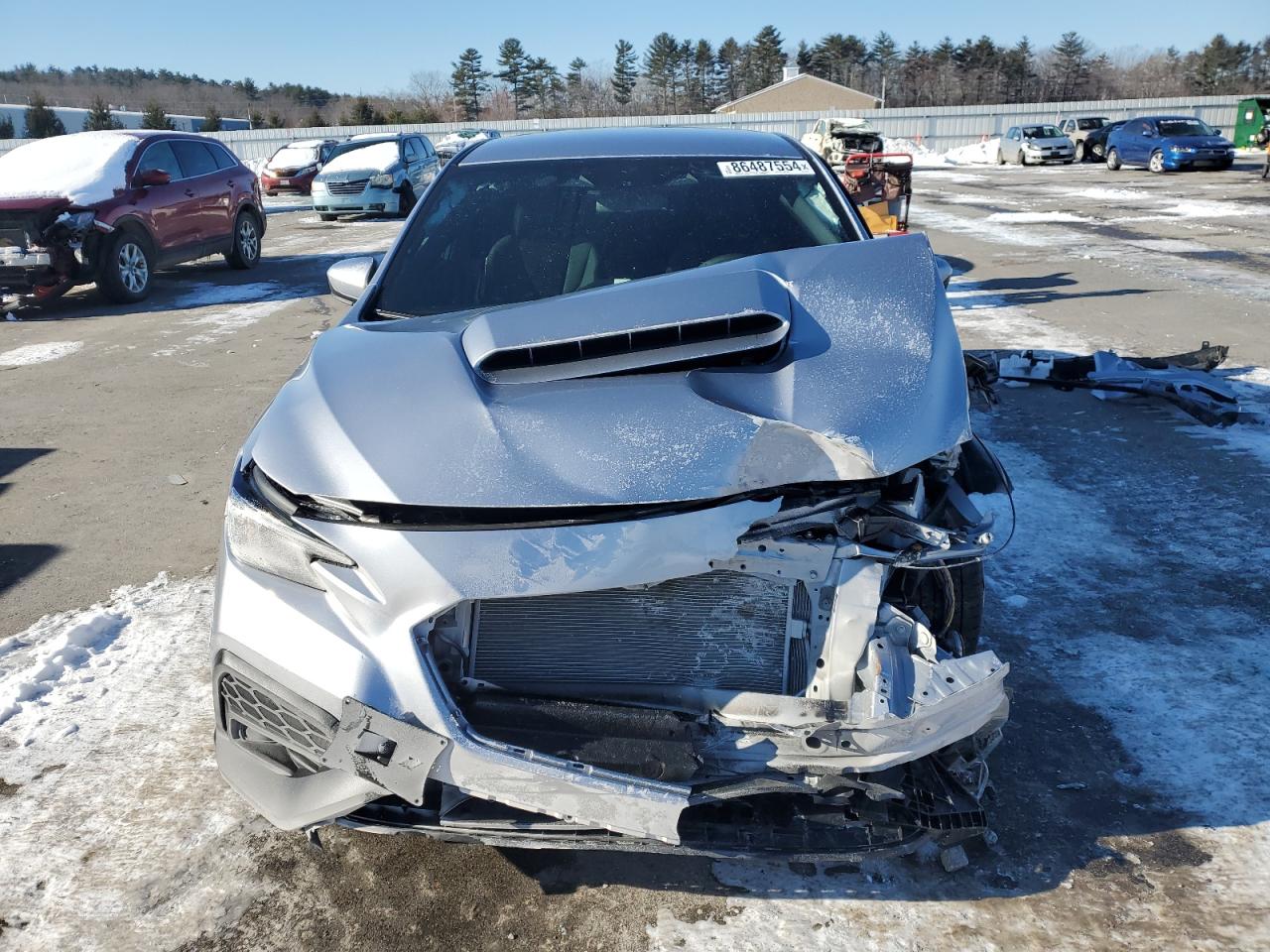 2024 SUBARU WRX  VIN:JF1VBAB66R9812473