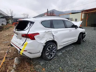 2020 Hyundai Santa FE VIN: