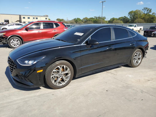 2023 HYUNDAI SONATA SEL VIN:KMHL14JA8PA279464