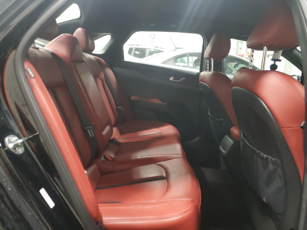 2022 KIA K5 GT LINE VIN:5XXG64J22NG100045