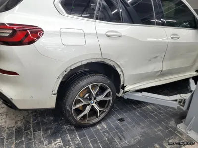 2021 BMW 545 WBATA6109M9G95026 VIN:WBATA6109M9G95026