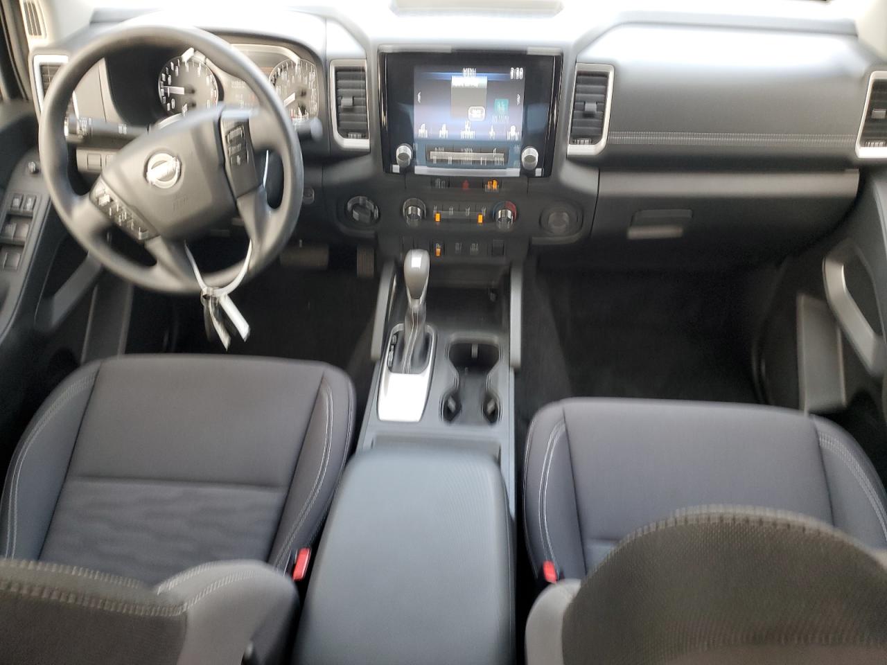 2024 NISSAN FRONTIER S VIN:1N6ED1EK0RN642824