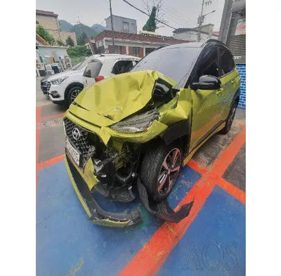 2018 Hyundai Kona KMHK4815GJU009395 VIN:KMHK4815GJU009395