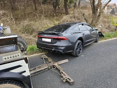 2020 Audi S7 WAUZZZF2XLN082401 VIN:WAUZZZF2XLN082401