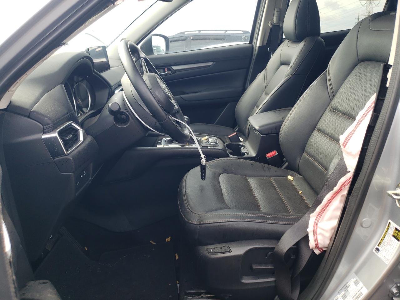 2022 MAZDA CX-5 PREFERRED VIN:JM3KFBCM9N1586336