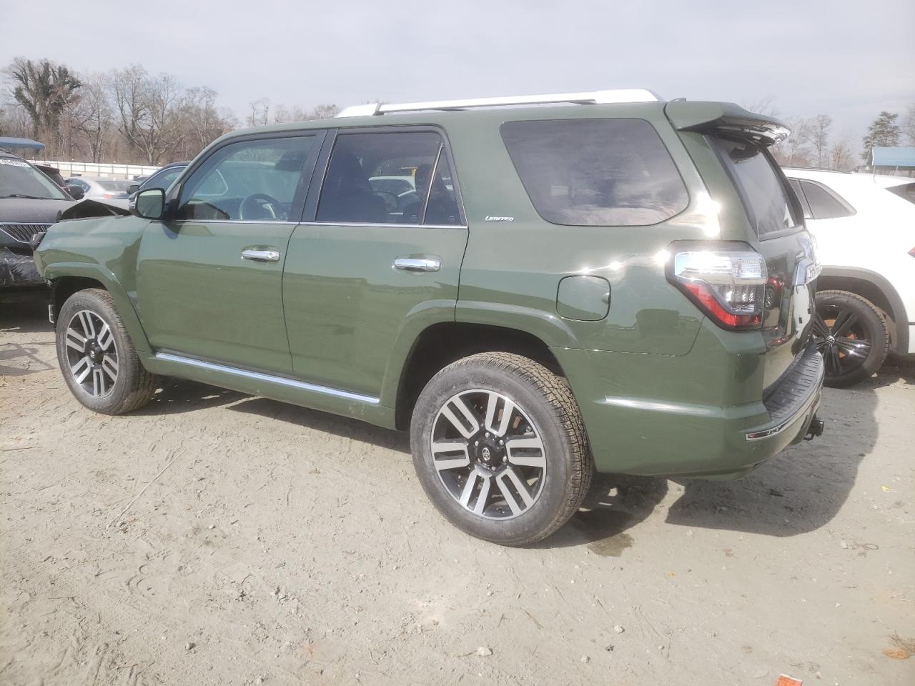 2022 TOYOTA 4RUNNER LIMITED VIN:JTEKU5JR4N6082032