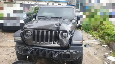 2022 Jeep Wrangler VIN: