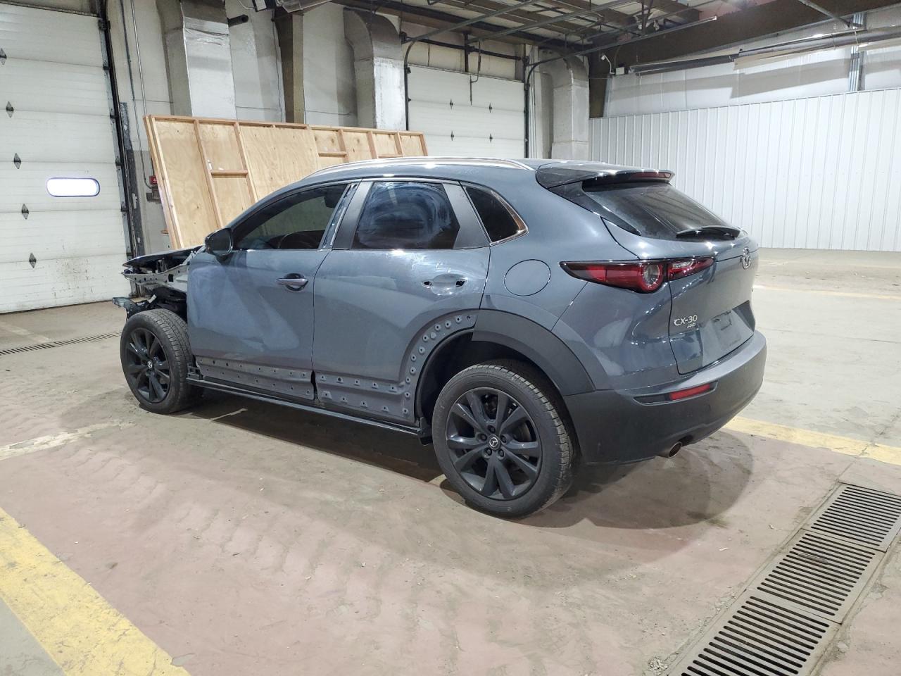 2022 MAZDA CX-30 PREFERRED VIN:3MVDMBCL2NM445298