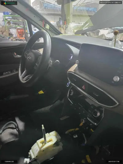 2020 Hyundai Santa FE KMHS381ABLU279302 VIN:KMHS381ABLU279302