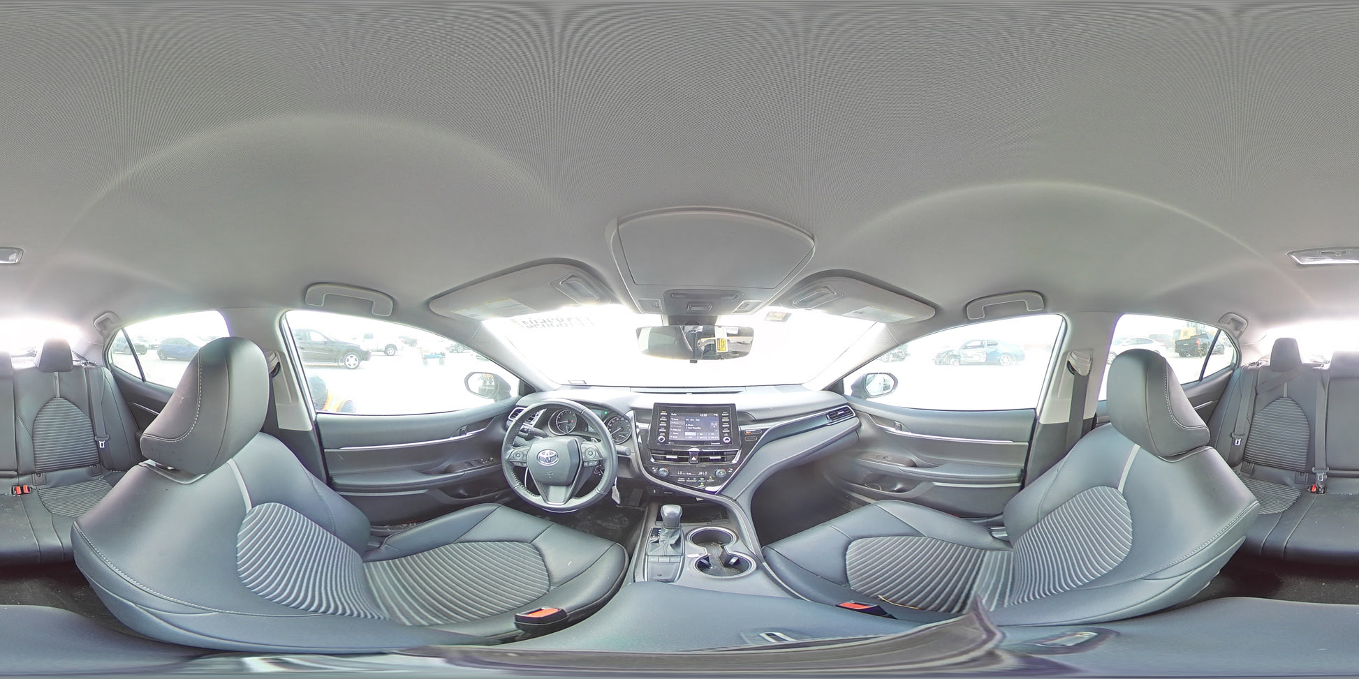 2022 TOYOTA CAMRY SE VIN:4T1G11AK1NU065985