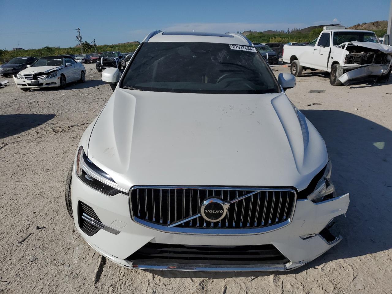 2023 VOLVO XC60 PLUS VIN:YV4L12DE4P1259474