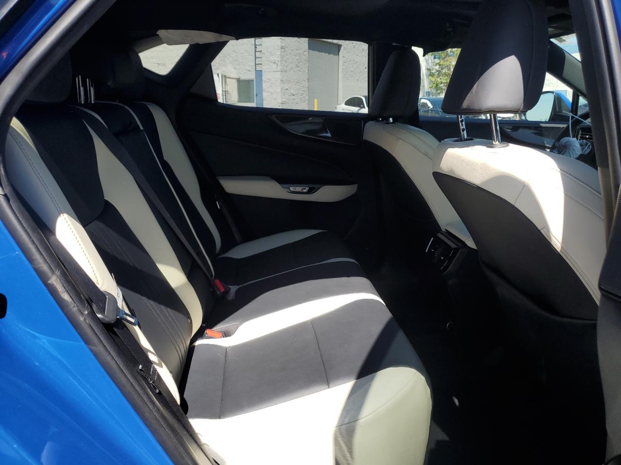 2023 LEXUS NX 350 VIN:2T2AGCEZ2PC023820