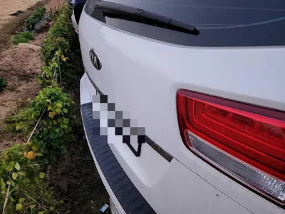 2016 Kia Carnival VIN: