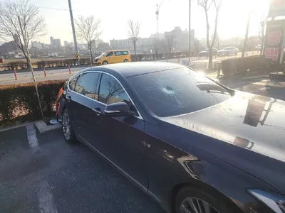 2017 Genesis G80 VIN: