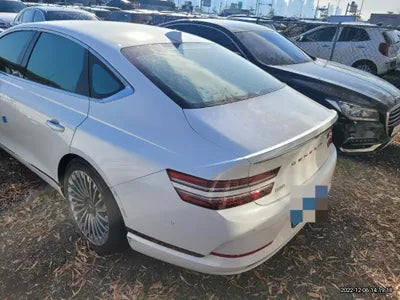 2022 Genesis G80 VIN: