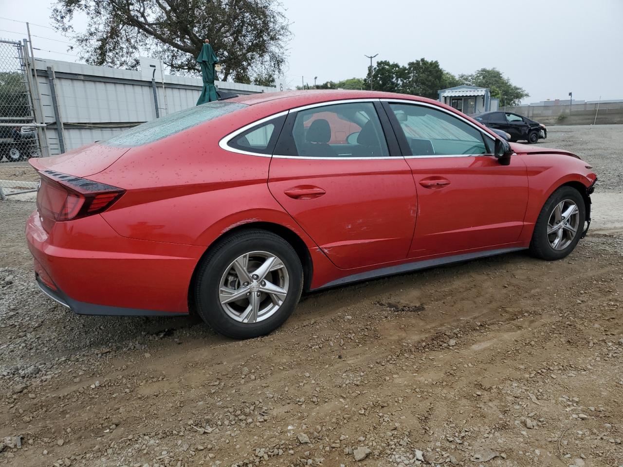 2022 HYUNDAI SONATA SE VIN:5NPEG4JA1NH146126