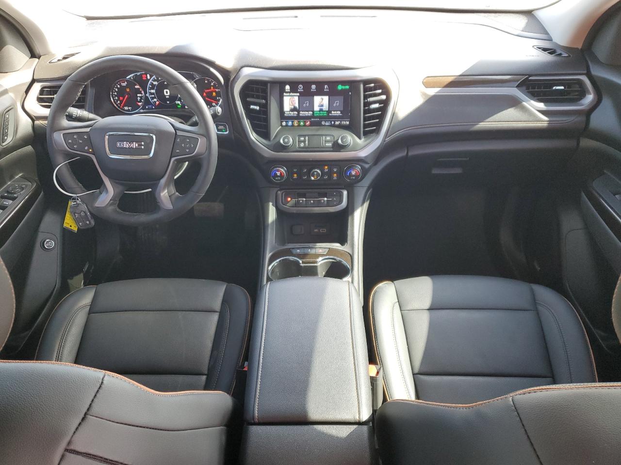 2023 GMC ACADIA AT4 VIN:1GKKNLLSXPZ251207