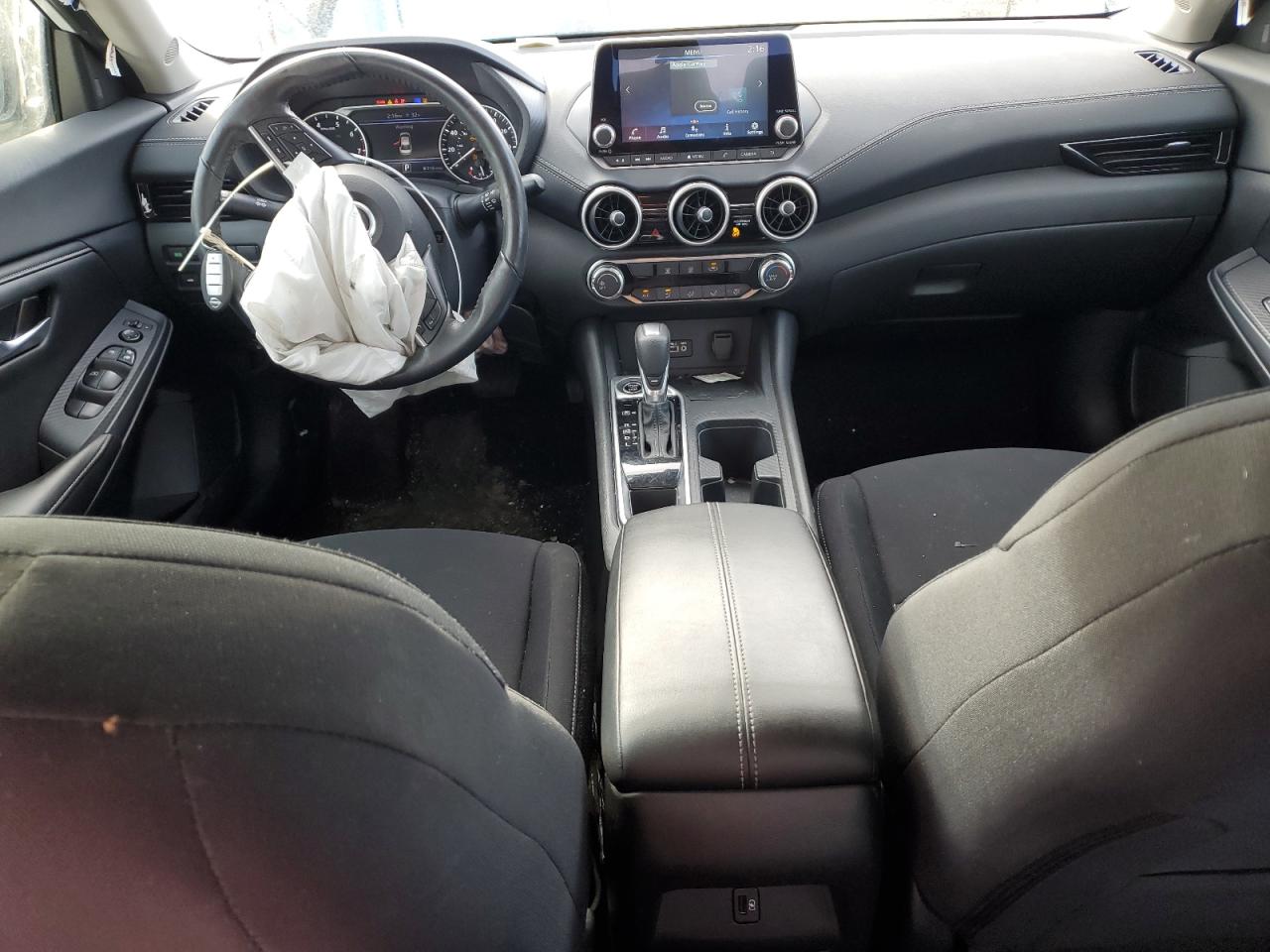 2023 NISSAN SENTRA SV VIN:3N1AB8CV0PY242391