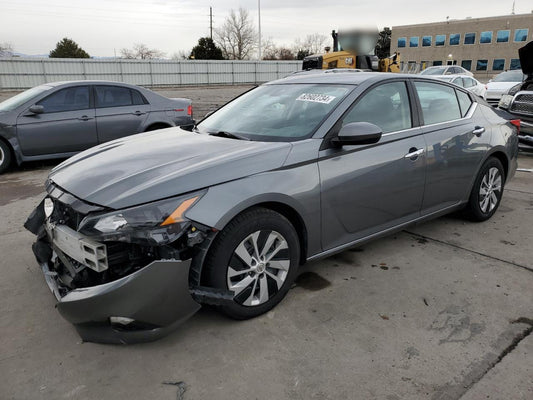 2022 NISSAN ALTIMA S VIN:1N4BL4BV3NN350643