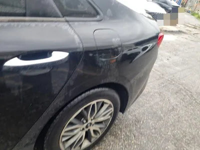 2020 Kia K5 VIN: