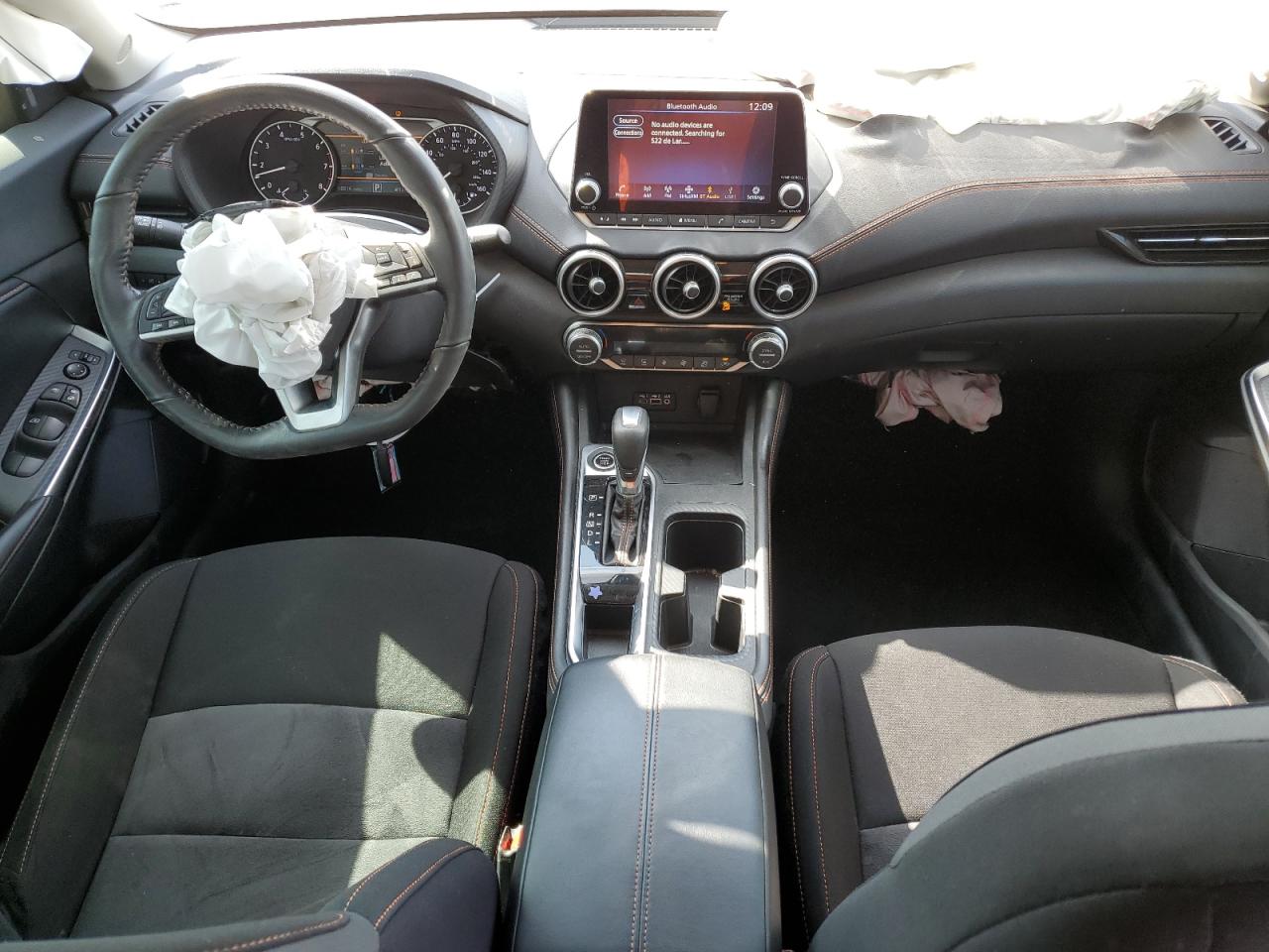 2022 NISSAN SENTRA SR VIN:3N1AB8DV6NY253729