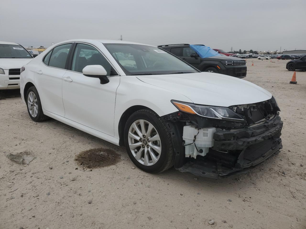 2023 TOYOTA CAMRY LE VIN:4T1C11AK8PU129571