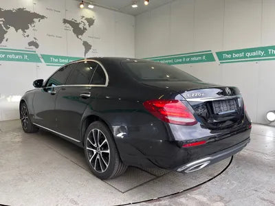 2018 2018 mercedes benz e class WDDZF0FB3JA360444 VIN:WDDZF0FB3JA360444