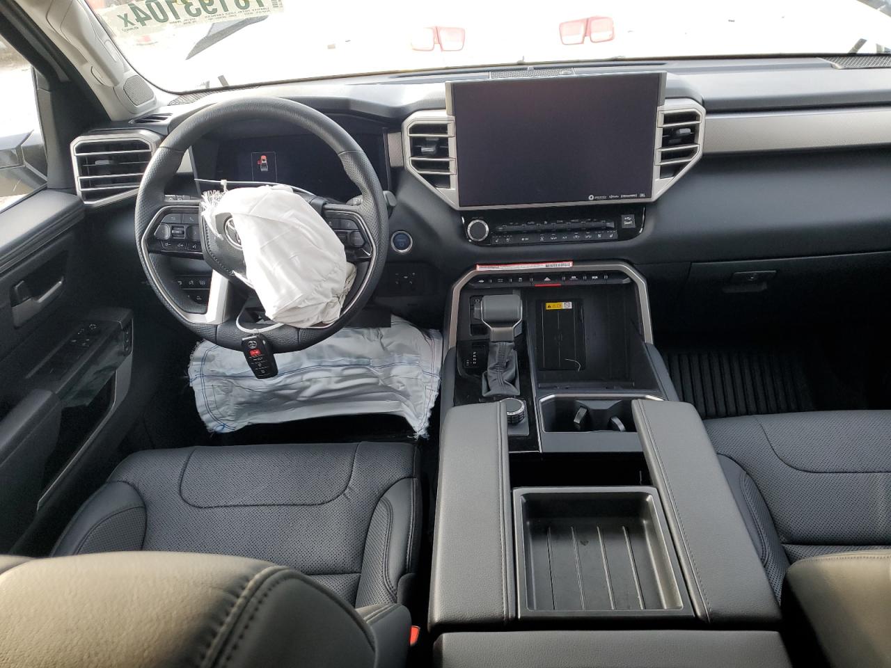 2022 TOYOTA TUNDRA CREWMAX LIMITED VIN:5TFJC5AB3NX001568