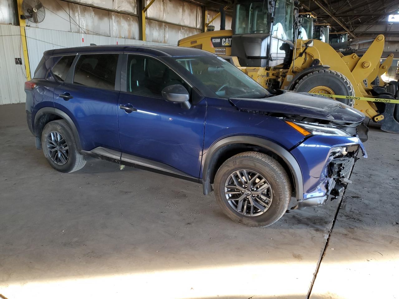 2023 NISSAN ROGUE S VIN:5N1BT3AA3PC920055