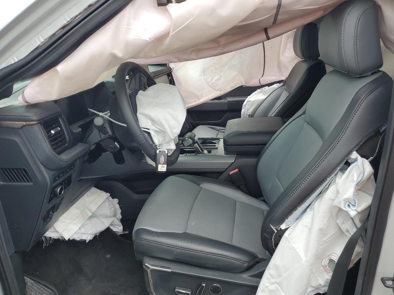 2023 FORD F150 LIGHTNING PRO VIN:1FT6W1EV1PWG21550