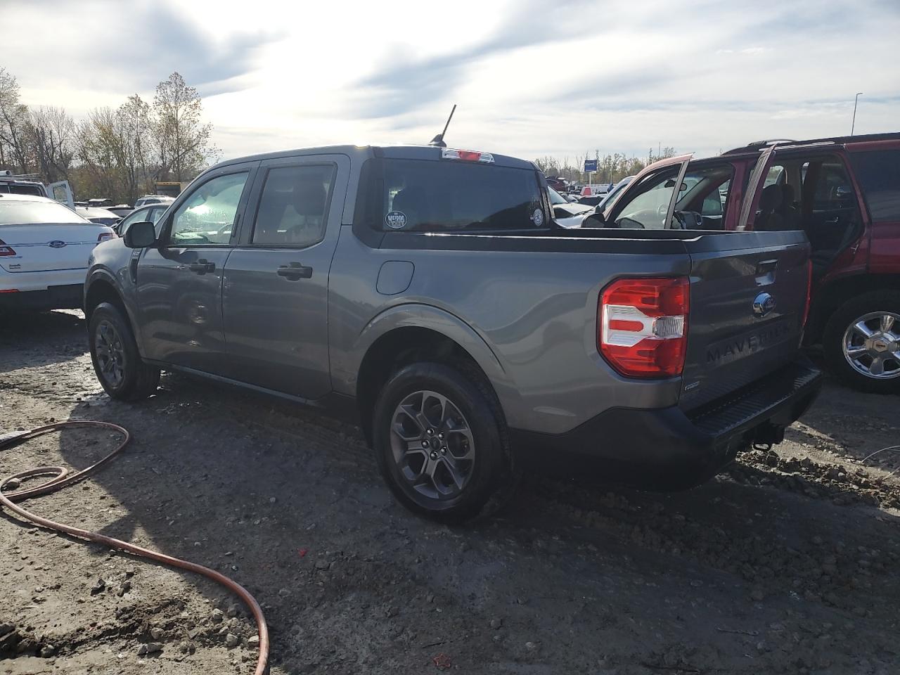 2022 FORD MAVERICK XL VIN:3FTTW8E30NRA70537