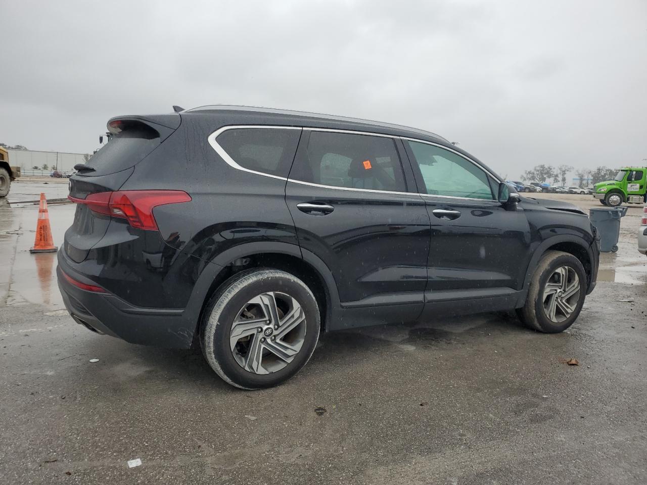 2023 HYUNDAI SANTA FE SEL VIN:5NMS24AJ6PH617141