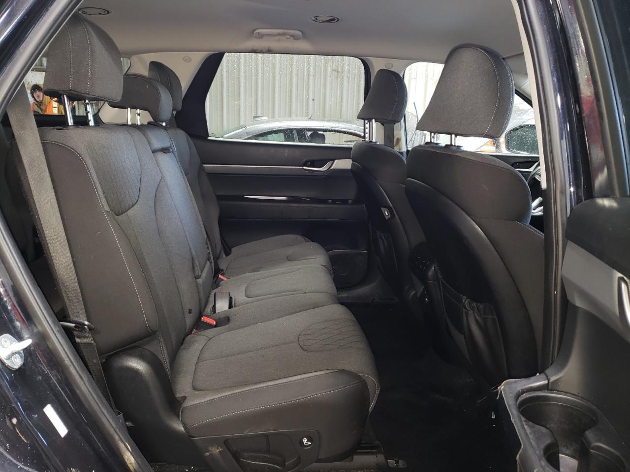 2022 HYUNDAI PALISADE SE VIN:KM8R1DHE8NU470686