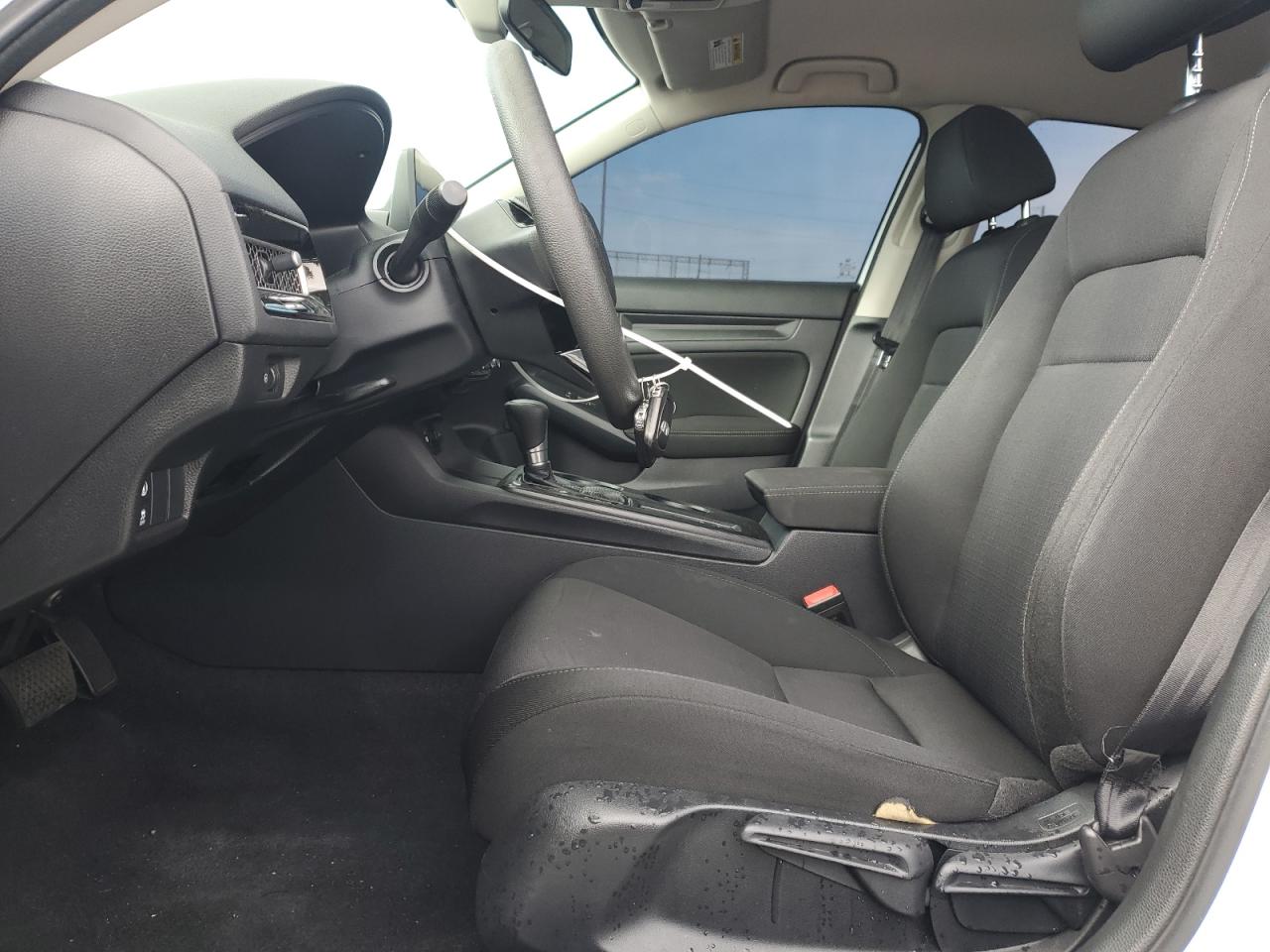 2022 HONDA CIVIC LX VIN:2HGFE2F2XNH522977