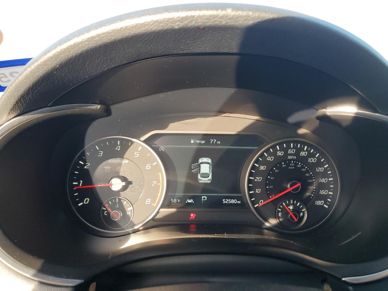 2022 KIA STINGER GT2 VIN:KNAE55LC7N6120180